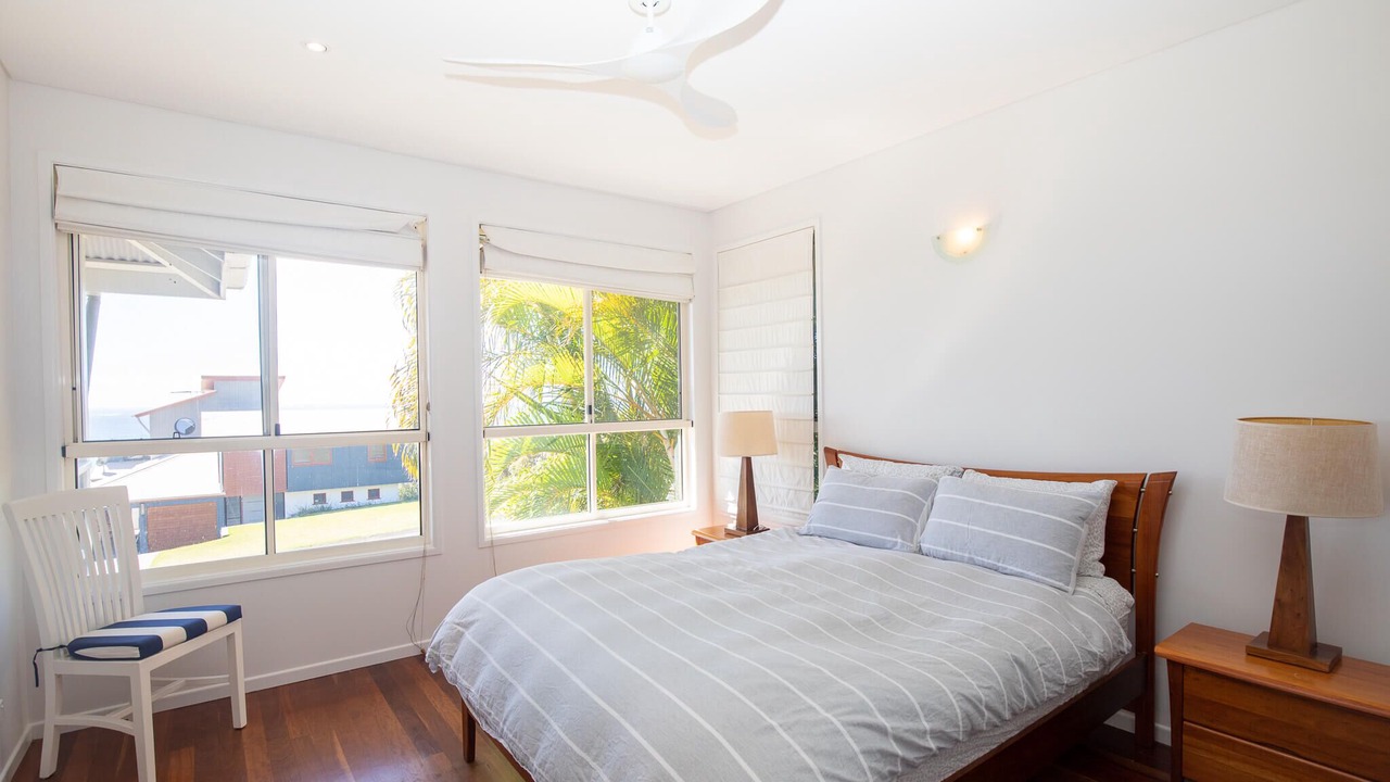 Photo of Bedroom in Point Lookout