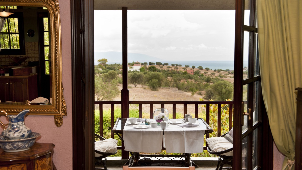 Photo of Patio Balcony in Chalcis