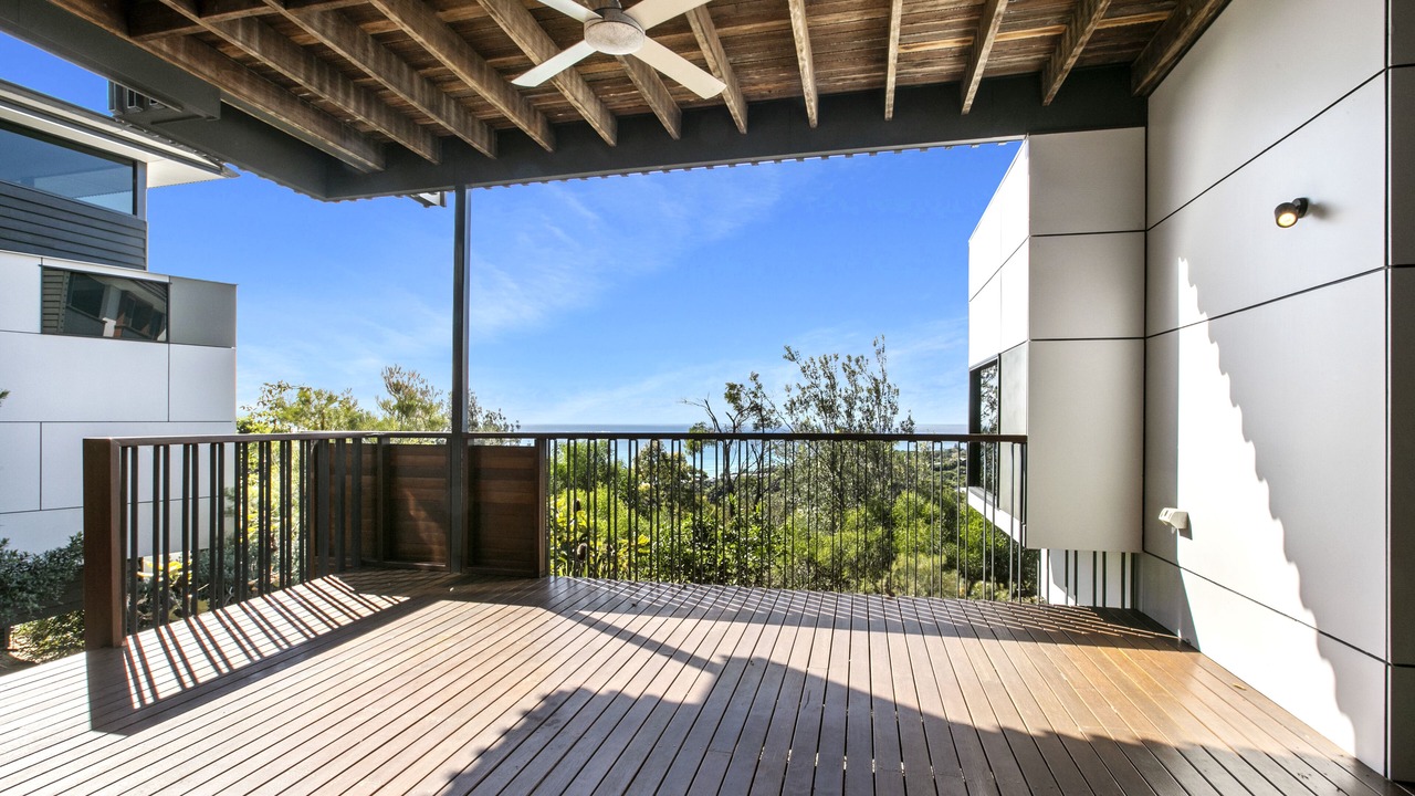 Photo of Patio Balcony in Point Lookout