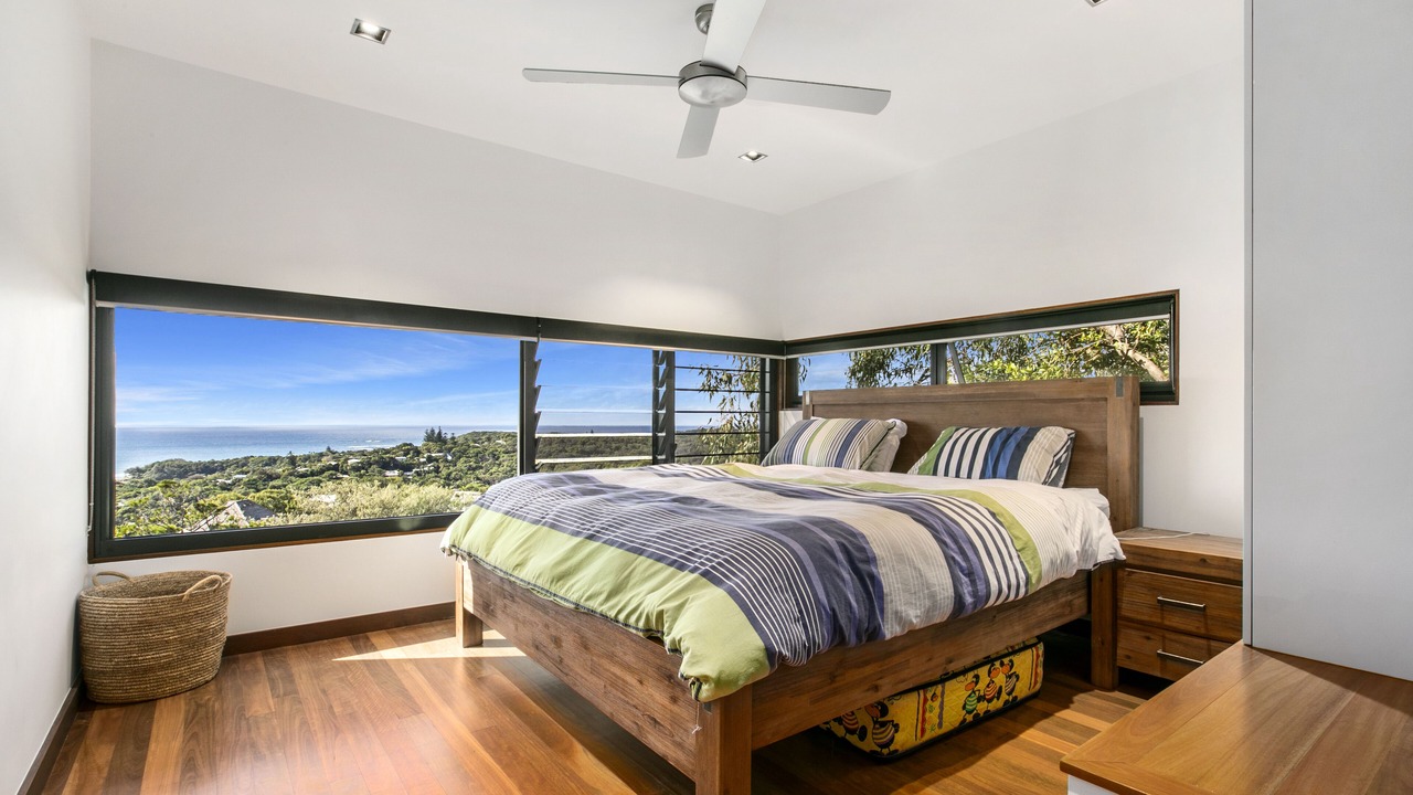 Photo of Bedroom in Point Lookout