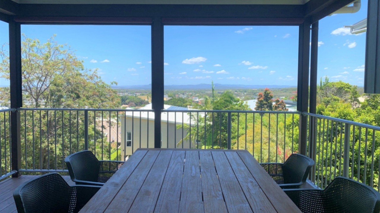 Photo of Patio Balcony in Caloundra