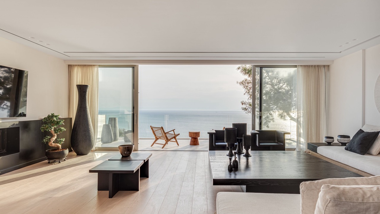 Photo of Livingroom in Anavyssos