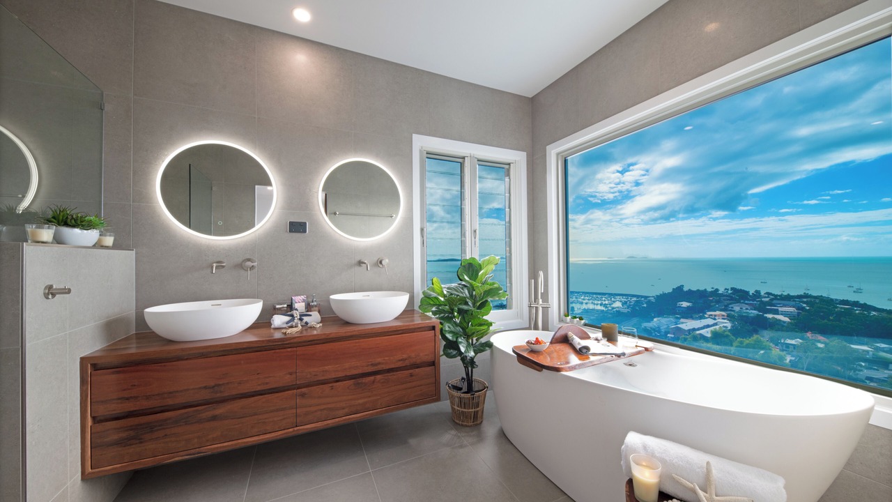 Photo of Bathroom in Airlie Beach