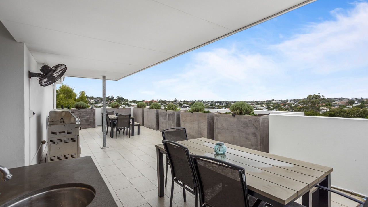 Photo of Patio Balcony in New Farm
