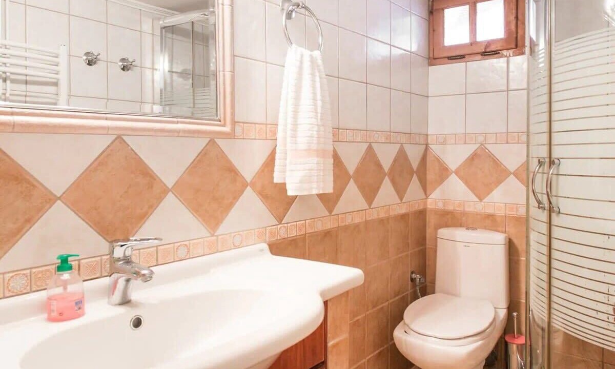 Photo of Bathroom in Salamis