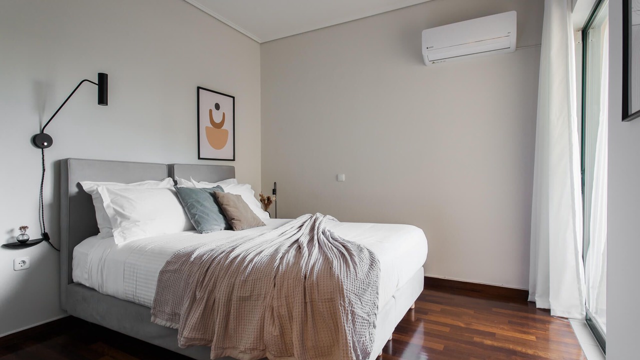 Photo of Bedroom in Marousi