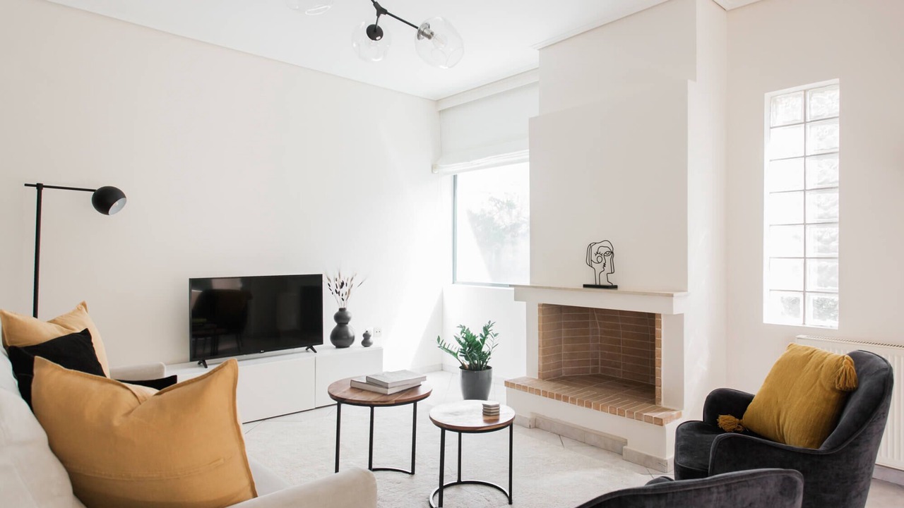Photo of Livingroom in Marousi