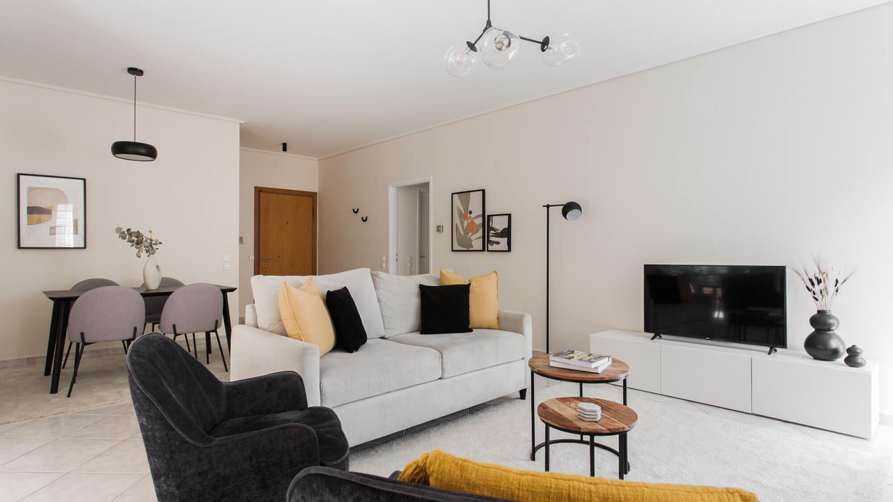 Photo of Livingroom in Marousi