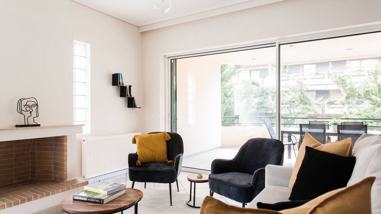 Photo of Livingroom in Marousi