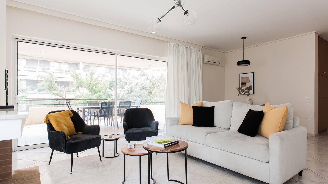 Photo of Livingroom in Marousi