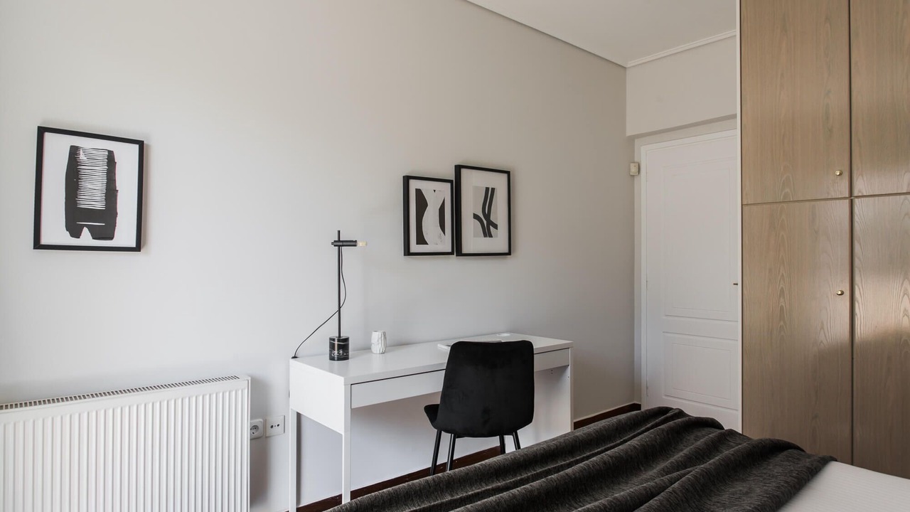 Photo of Bedroom in Marousi