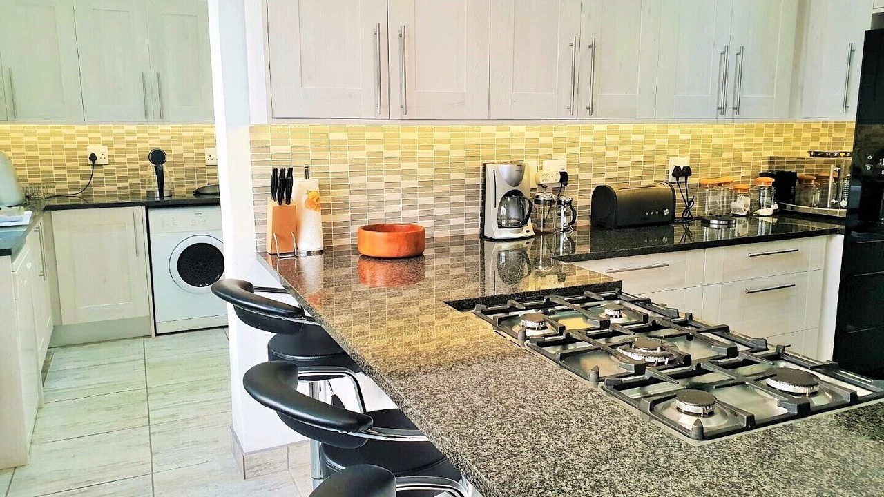 Photo of Kitchen in Gordon's Bay