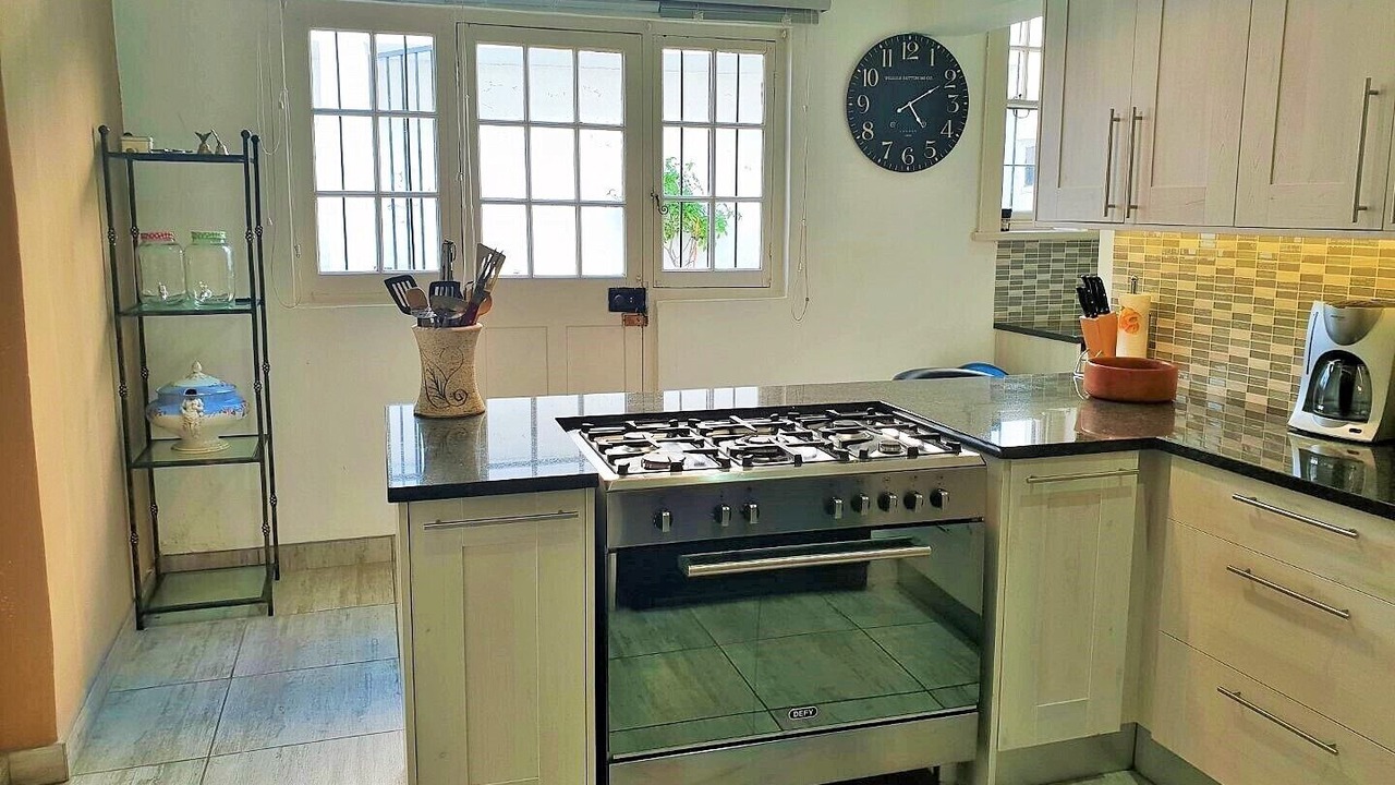 Photo of Kitchen in Gordon's Bay