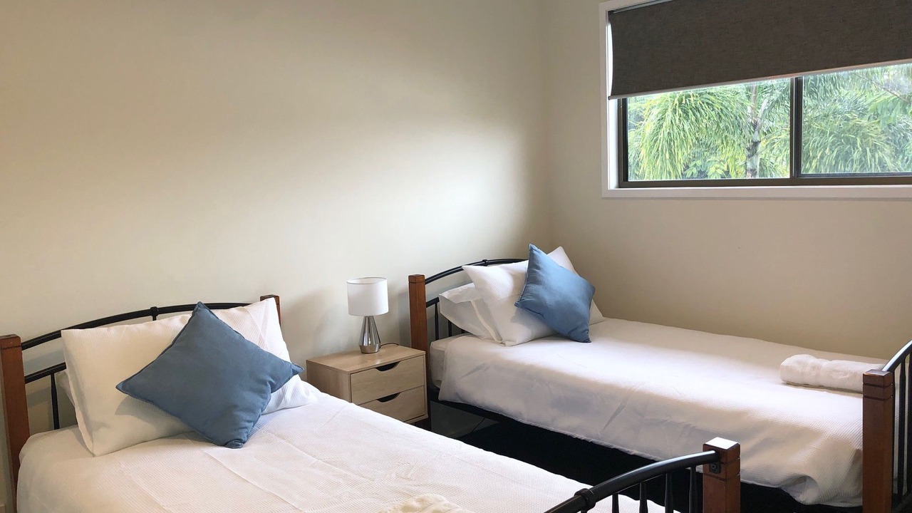 Photo of Bedroom in Rainbow Beach