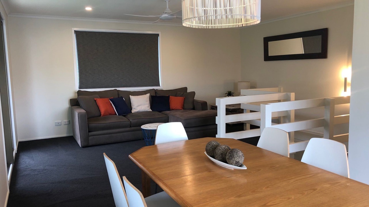 Photo of Livingroom in Rainbow Beach