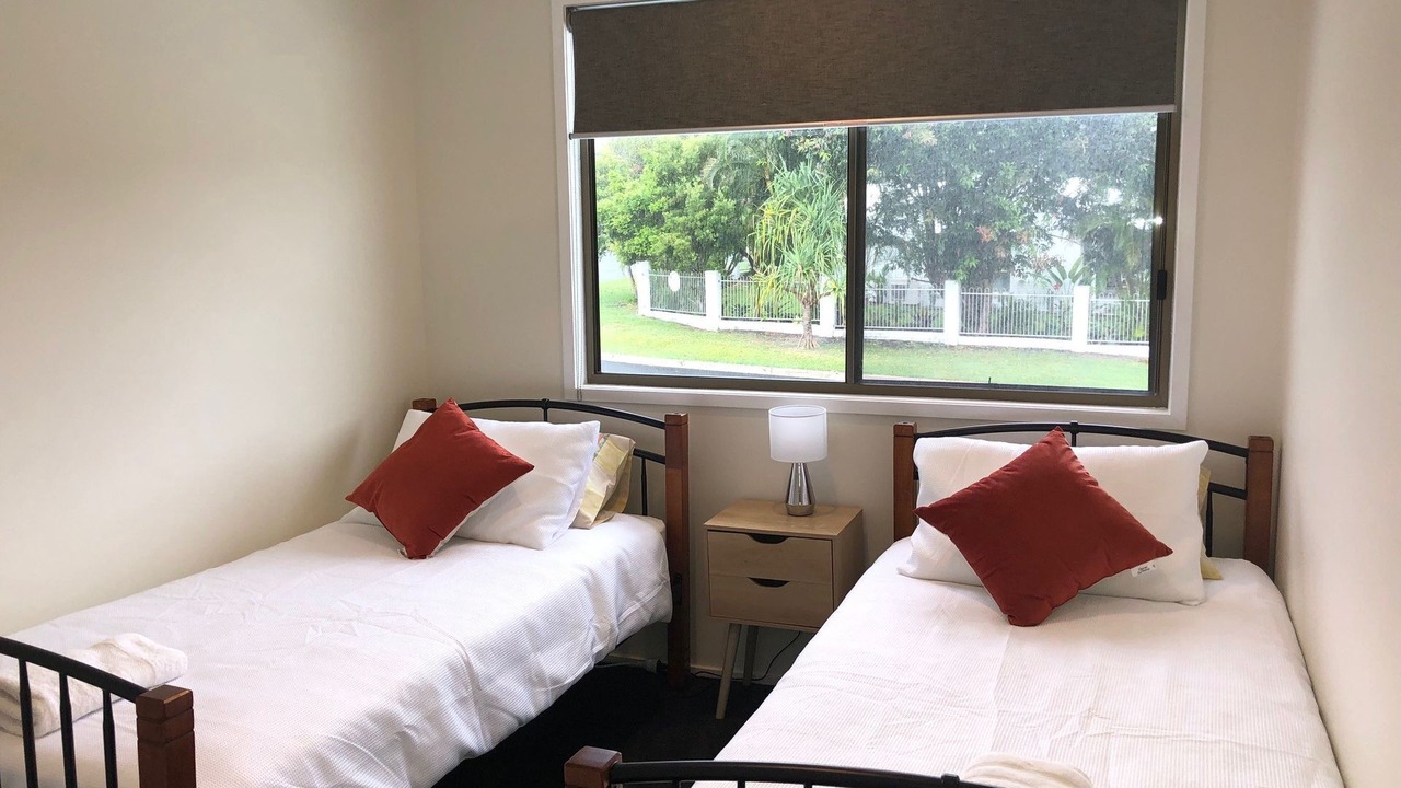 Photo of Bedroom in Rainbow Beach