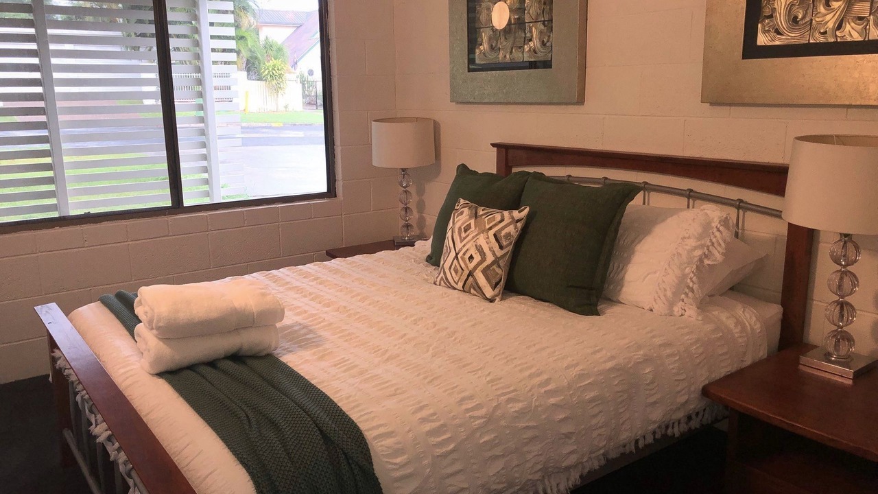 Photo of Bedroom in Rainbow Beach
