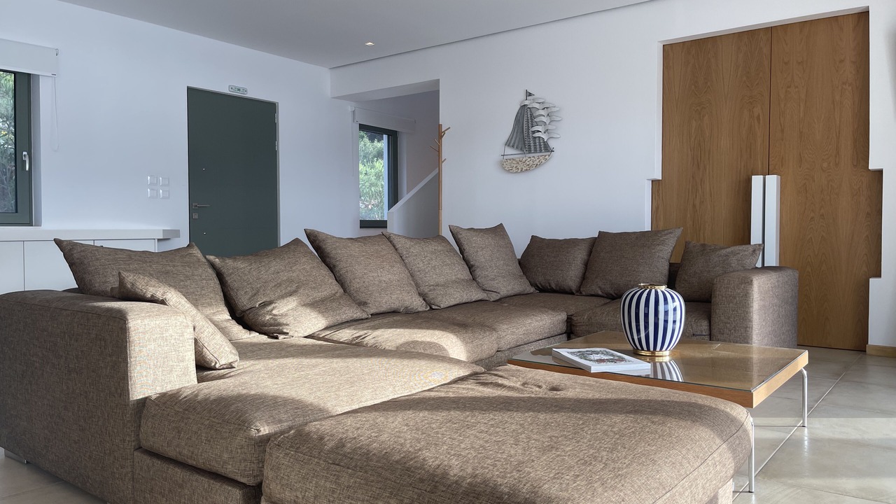 Photo of Livingroom in Meganisi