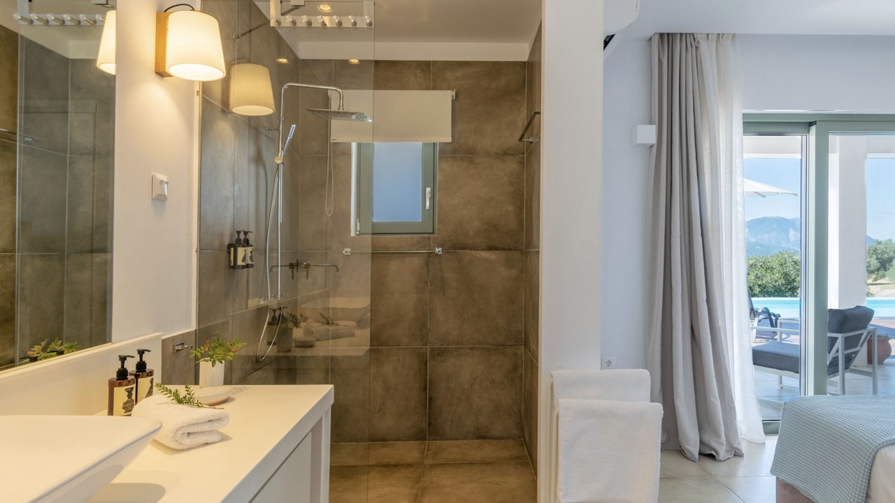 Photo of Bathroom in Meganisi