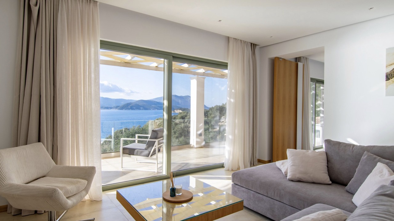 Photo of Livingroom in Meganisi