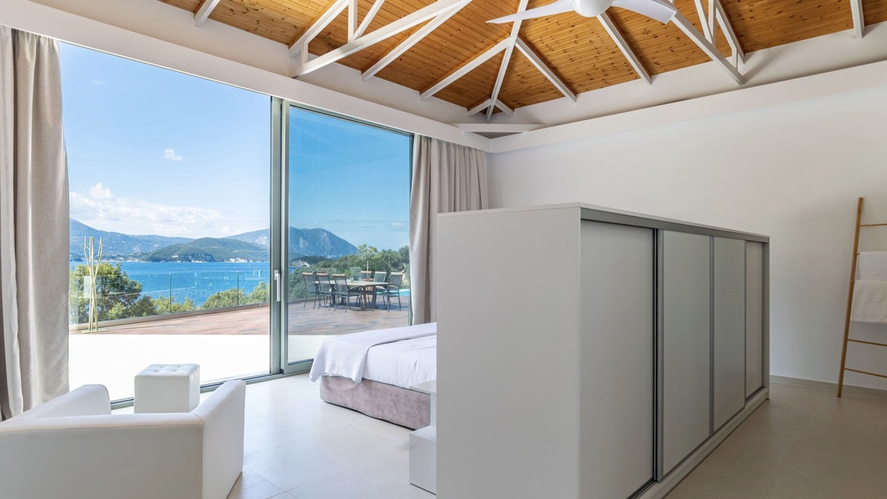 Photo of Bedroom in Meganisi