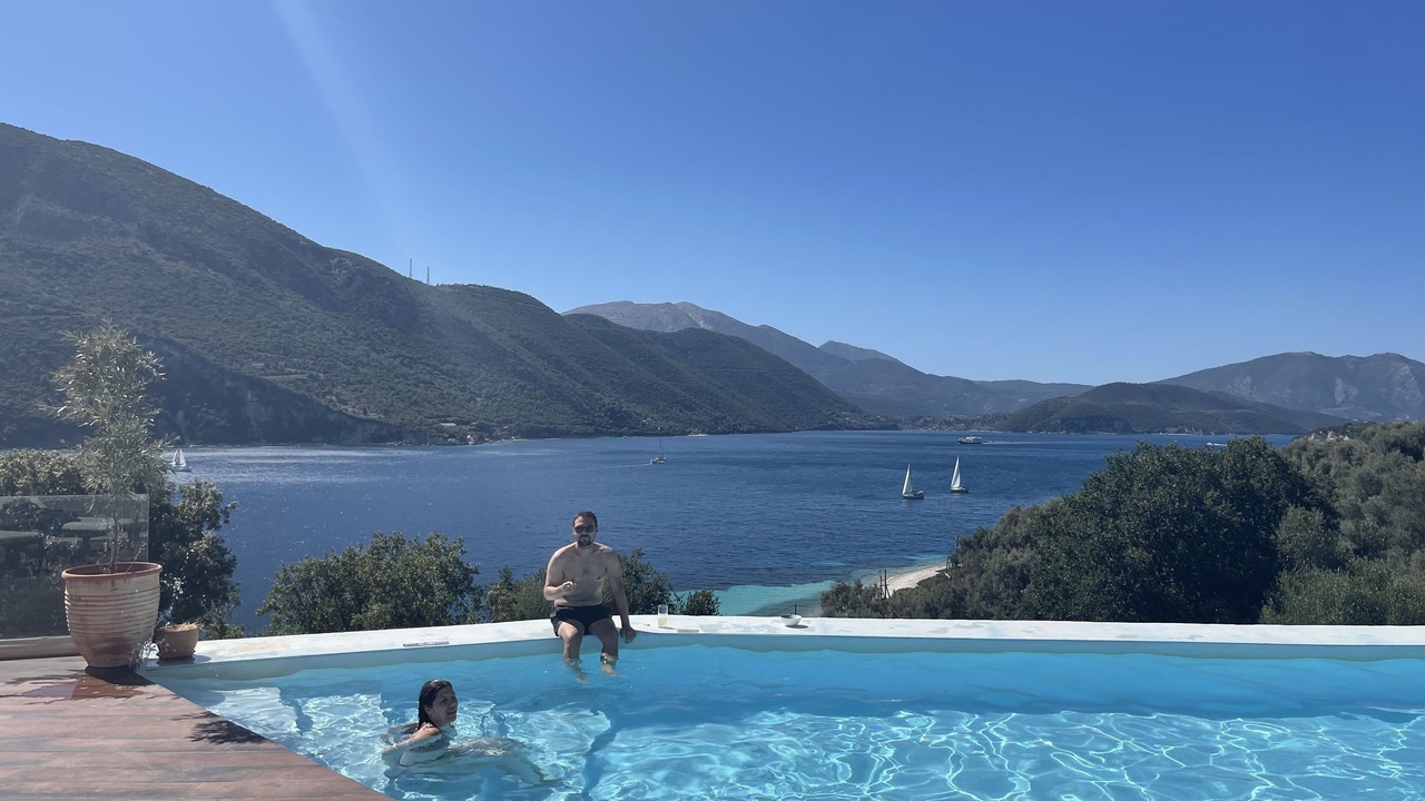 Photo of Outdoor in Meganisi