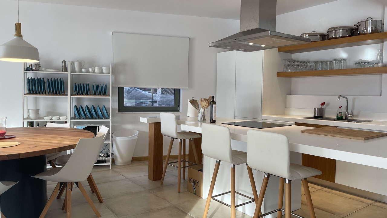 Photo of Kitchen in Meganisi