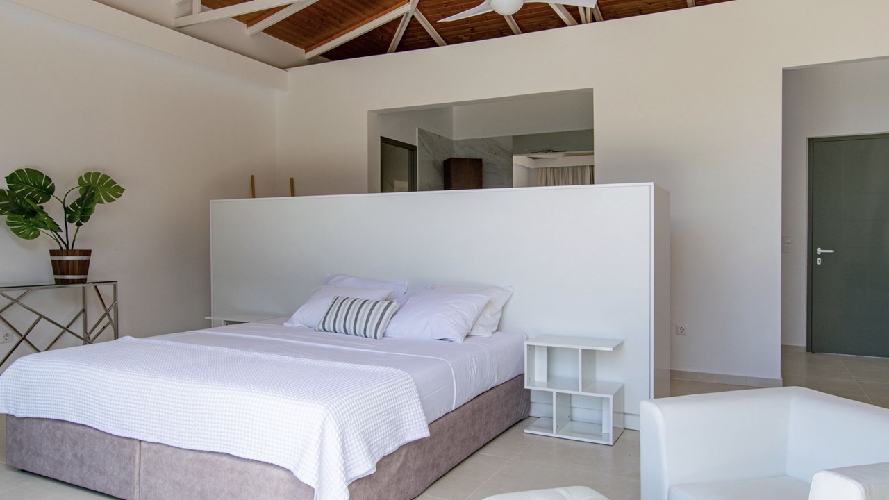 Photo of Bedroom in Meganisi