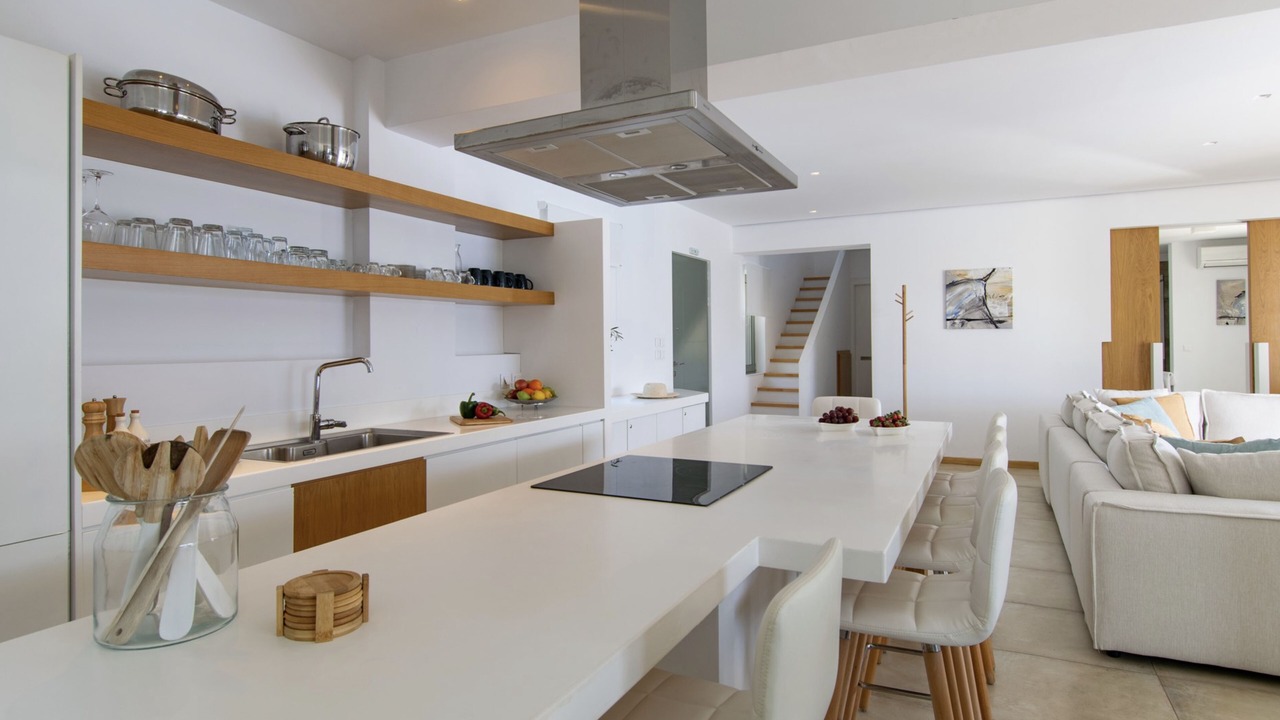Photo of Kitchen in Meganisi