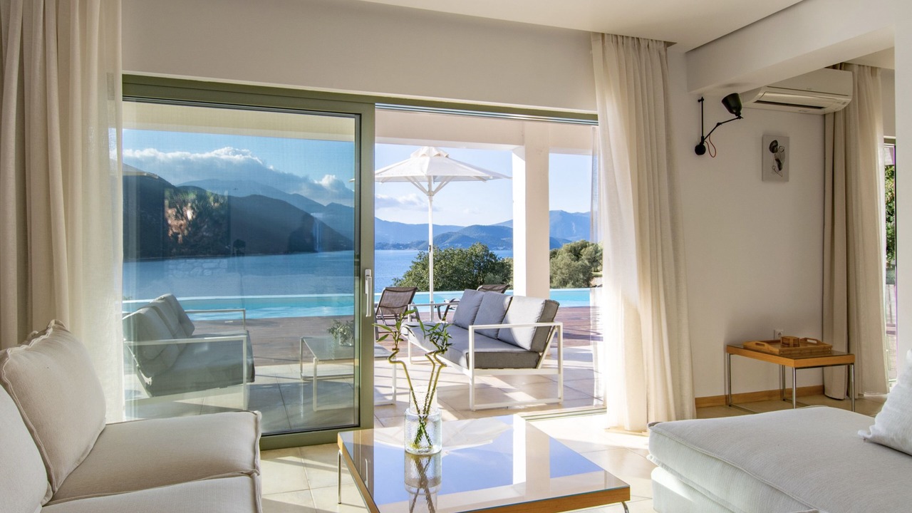 Photo of Livingroom in Meganisi