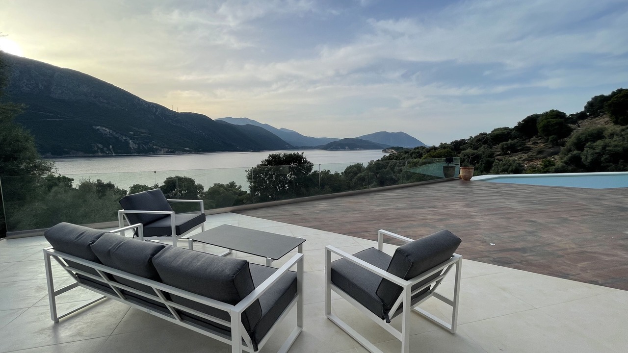 Photo of Patio Balcony in Meganisi
