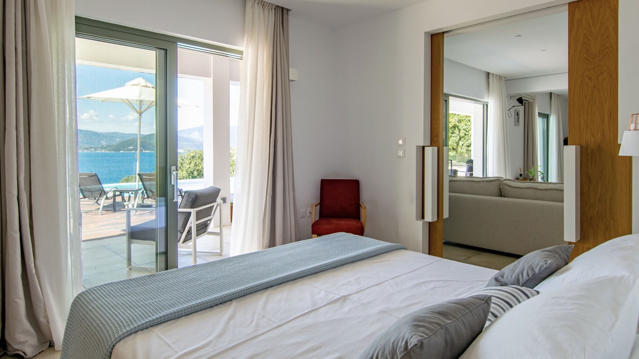 Photo of Bedroom in Meganisi