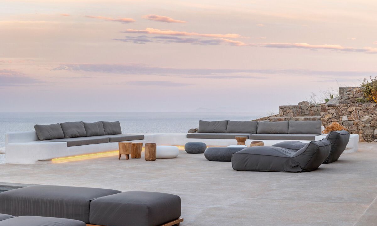 Photo of Patio Balcony in Ftelia