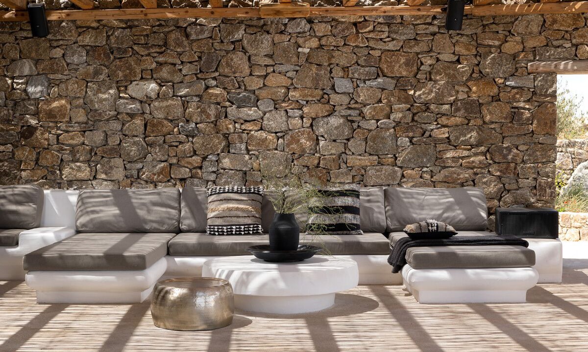 Photo of Patio Balcony in Ftelia