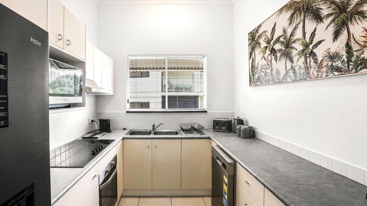Photo of Kitchen in Trinity Beach