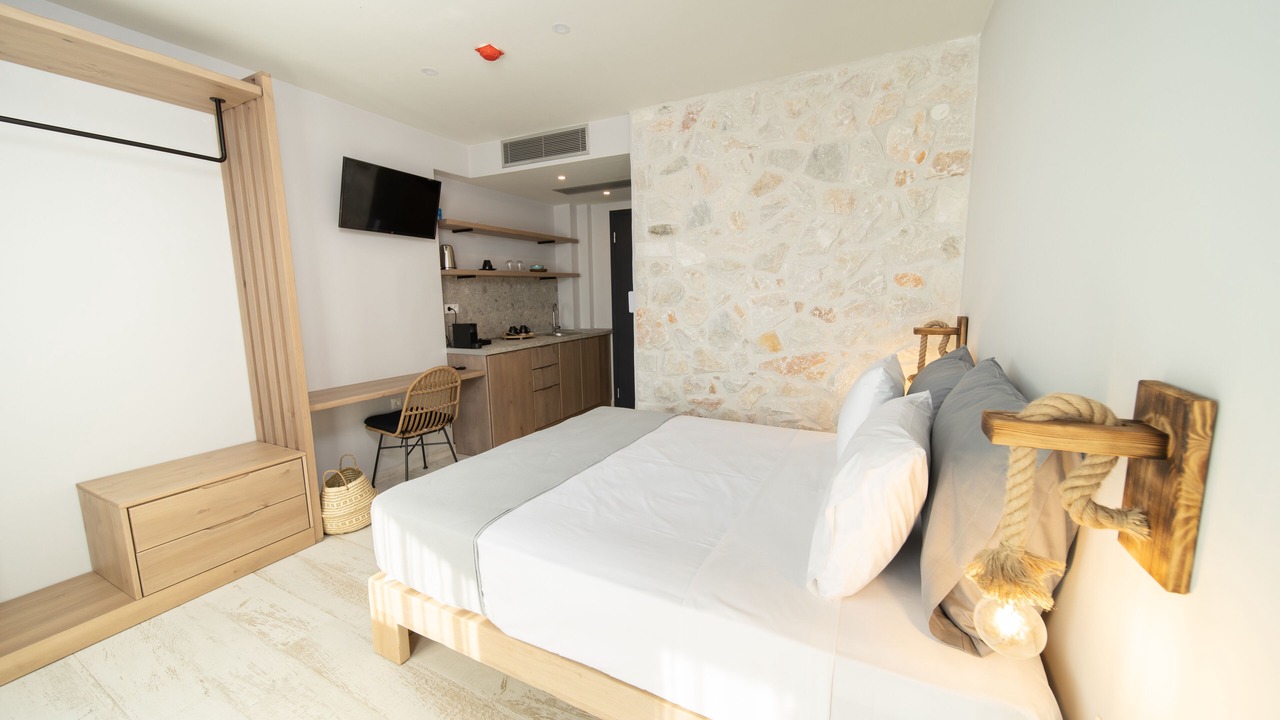 Photo of Bedroom in Neos Marmaras