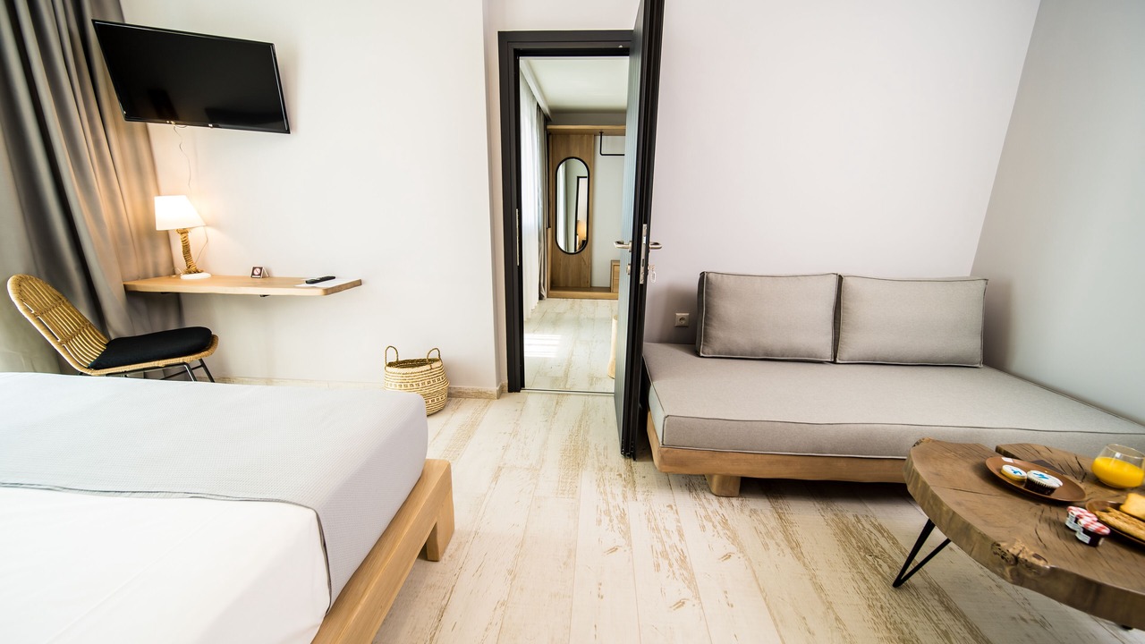 Photo of Bedroom in Neos Marmaras