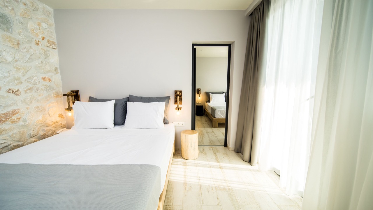 Photo of Bedroom in Neos Marmaras