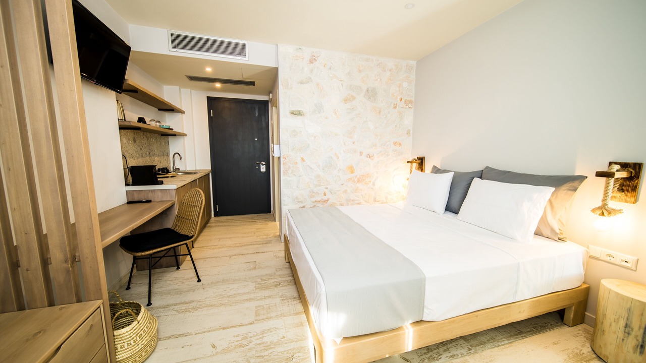 Photo of Bedroom in Neos Marmaras