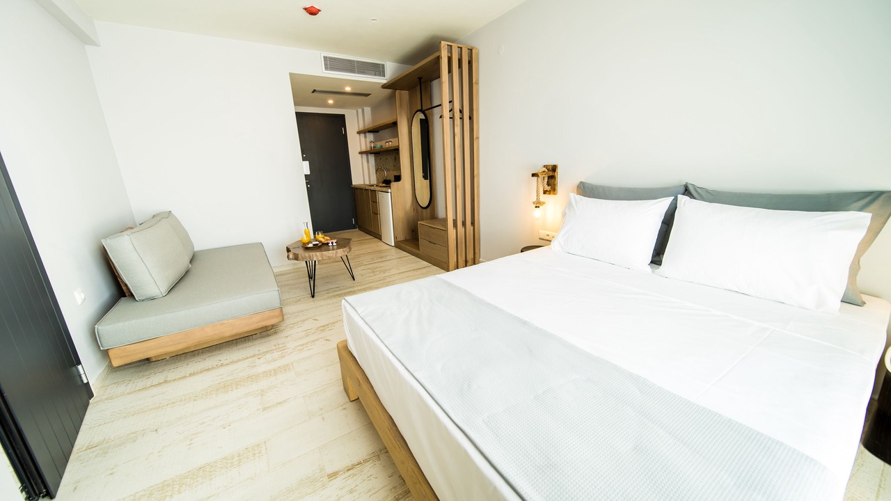 Photo of Bedroom in Neos Marmaras
