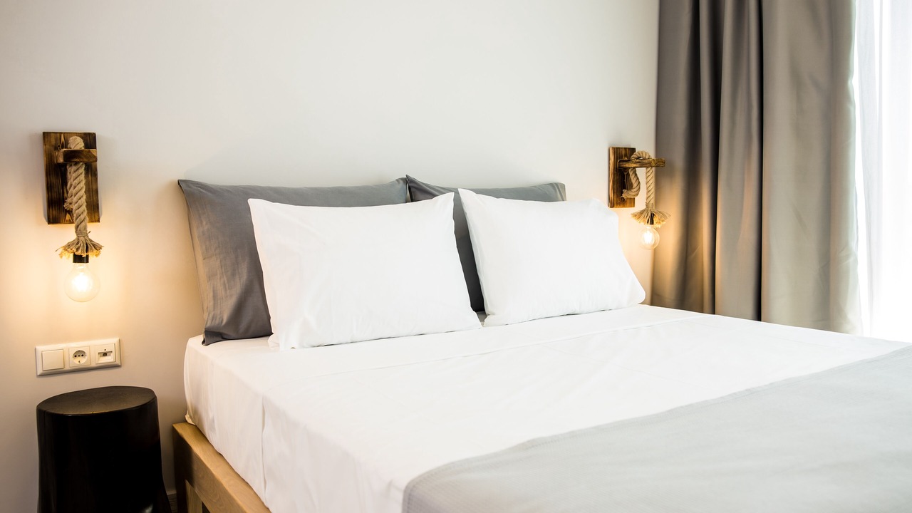 Photo of Bedroom in Neos Marmaras