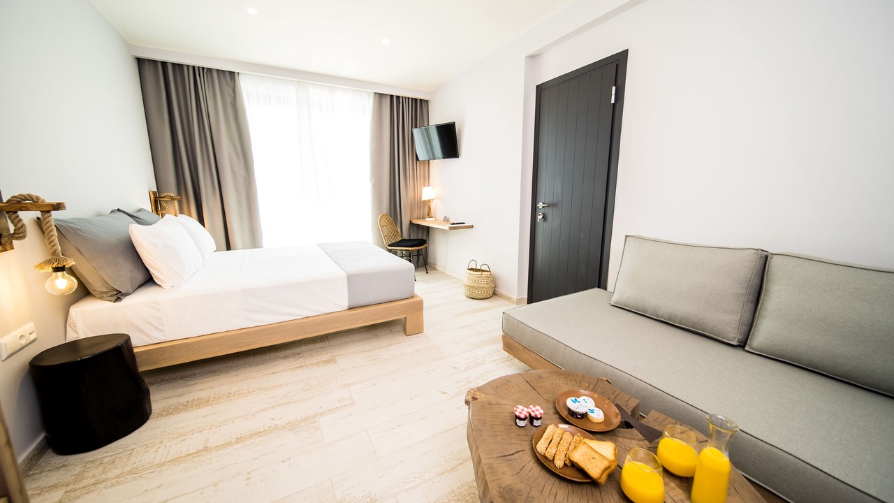 Photo of Bedroom in Neos Marmaras