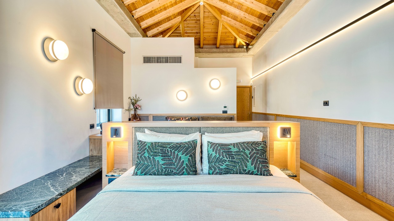 Photo of Bedroom in Nafplion City Centre