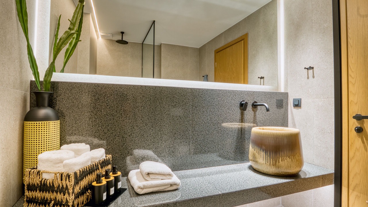 Photo of Bathroom in Nafplion City Centre