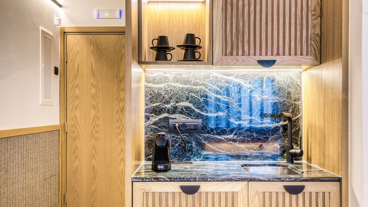 Photo of Kitchen in Nafplion City Centre