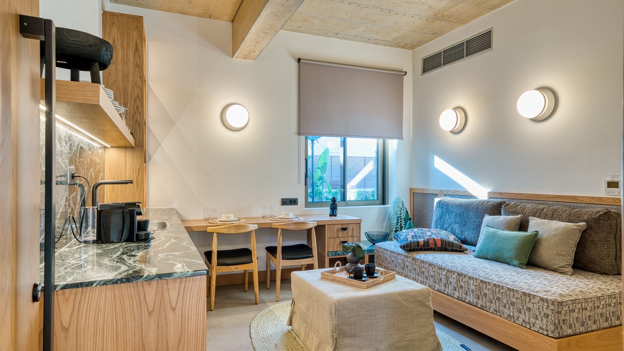 Photo of Bedroom in Nafplion City Centre