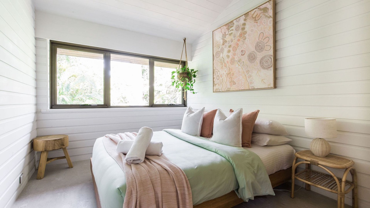 Photo of Bedroom in Noosa Heads