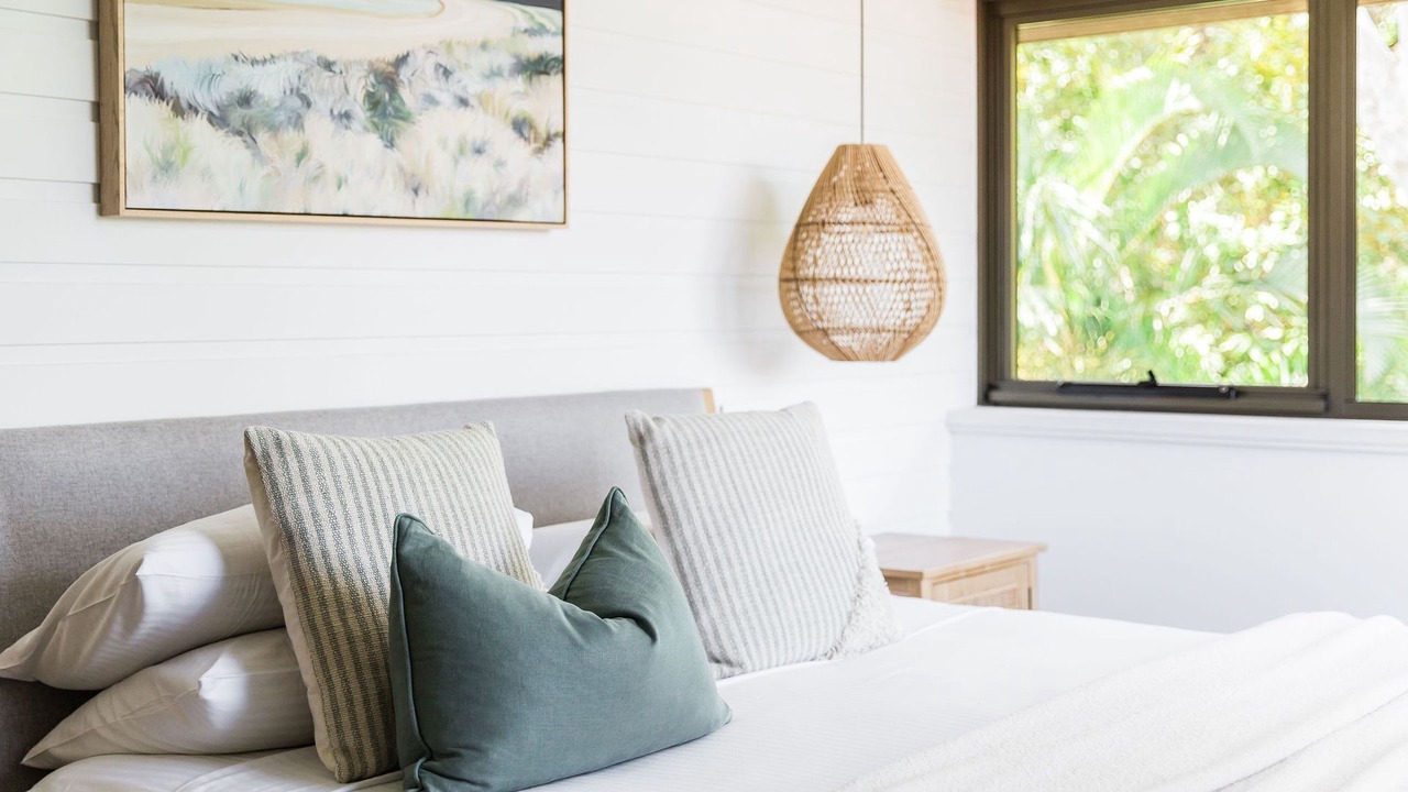 Photo of Bedroom in Noosa Heads
