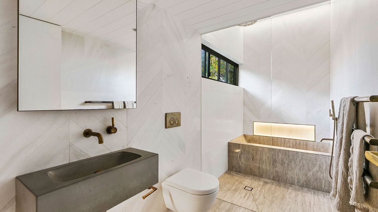 Photo of Bathroom in Noosa Heads