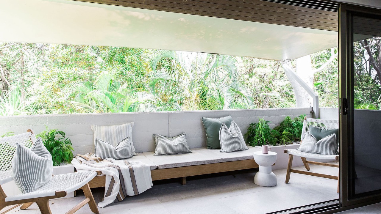 Photo of Patio Balcony in Noosa Heads